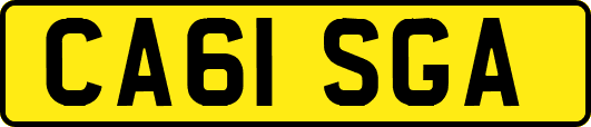 CA61SGA