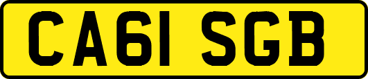 CA61SGB