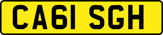 CA61SGH