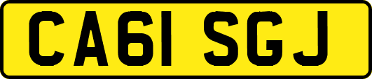 CA61SGJ