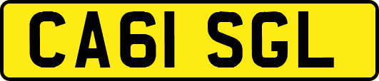 CA61SGL