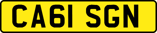 CA61SGN