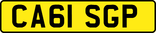 CA61SGP
