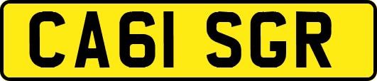 CA61SGR