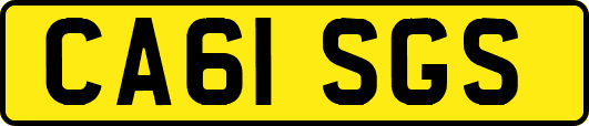 CA61SGS