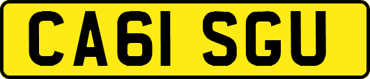 CA61SGU