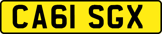 CA61SGX