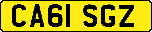 CA61SGZ