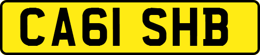 CA61SHB