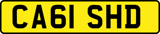 CA61SHD
