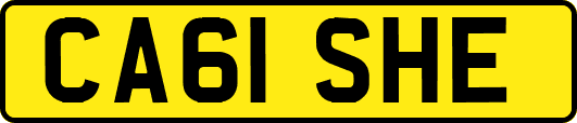 CA61SHE