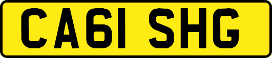 CA61SHG