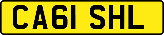 CA61SHL