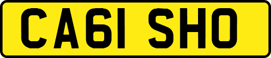 CA61SHO