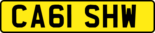 CA61SHW
