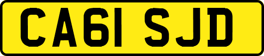 CA61SJD