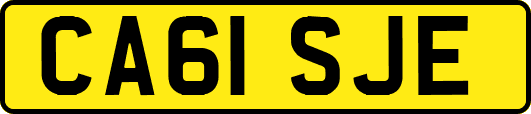 CA61SJE