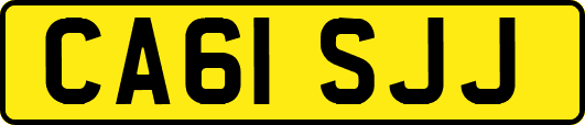 CA61SJJ