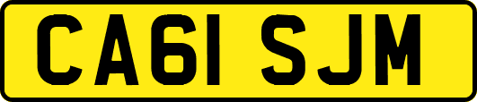 CA61SJM