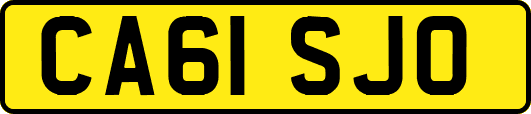 CA61SJO