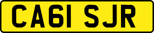 CA61SJR