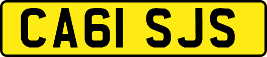CA61SJS