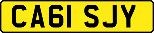 CA61SJY