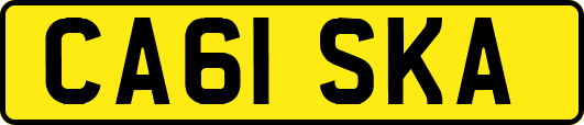 CA61SKA