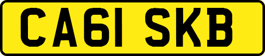 CA61SKB
