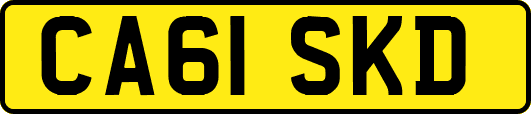 CA61SKD