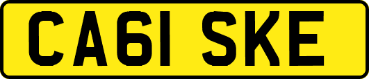 CA61SKE