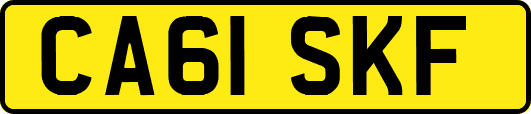 CA61SKF