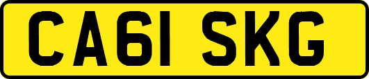 CA61SKG