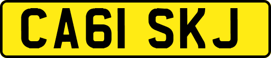 CA61SKJ