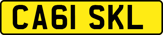 CA61SKL