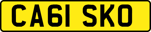 CA61SKO