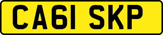 CA61SKP