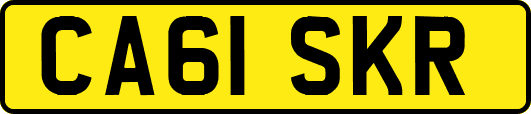 CA61SKR