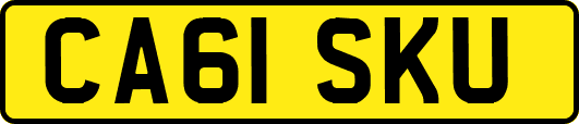 CA61SKU