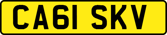 CA61SKV
