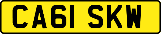 CA61SKW