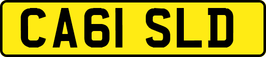 CA61SLD