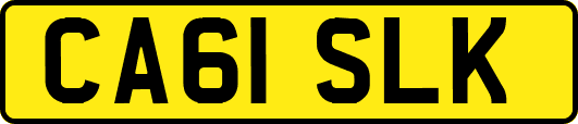 CA61SLK
