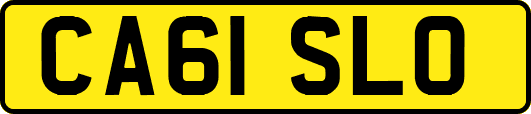 CA61SLO