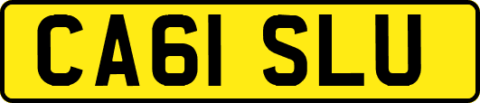 CA61SLU