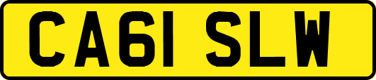 CA61SLW