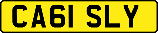 CA61SLY