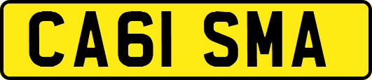 CA61SMA