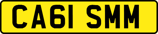 CA61SMM