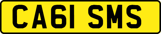 CA61SMS
